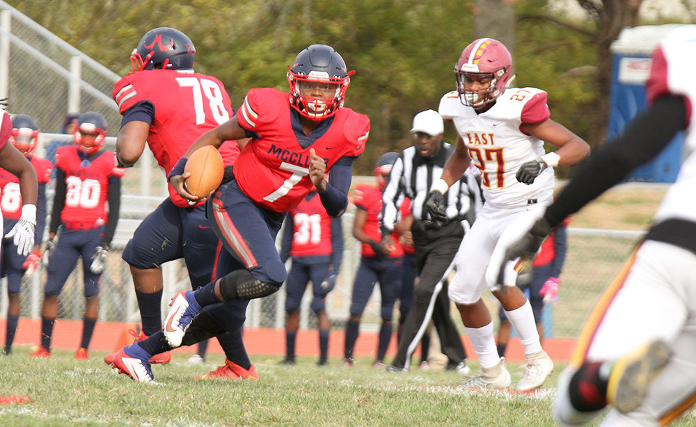 Class 4 District Semifinal Football - McCluer vs Hazelwood East